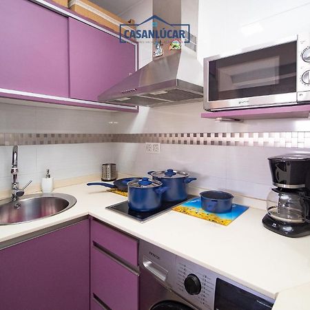 Apartamento Aranzazu Playa Санлукар-де-Баррамеда Экстерьер фото