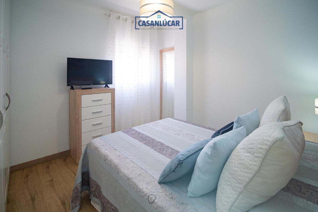 Apartamento Aranzazu Playa Санлукар-де-Баррамеда Экстерьер фото