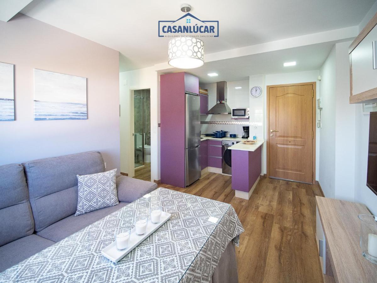 Apartamento Aranzazu Playa Санлукар-де-Баррамеда Экстерьер фото