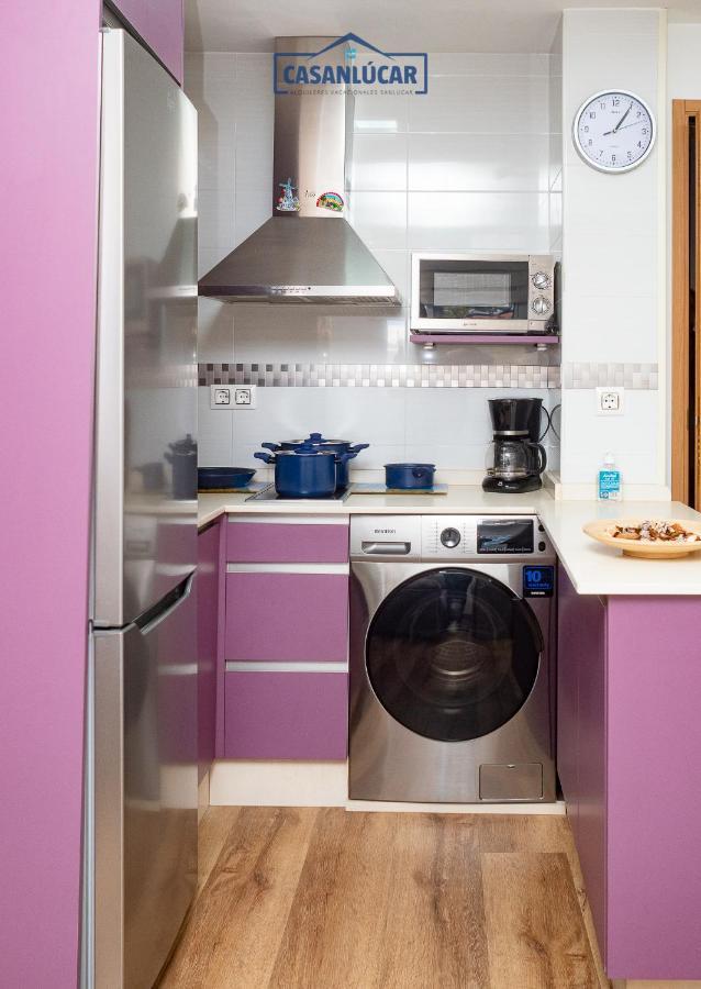 Apartamento Aranzazu Playa Санлукар-де-Баррамеда Экстерьер фото