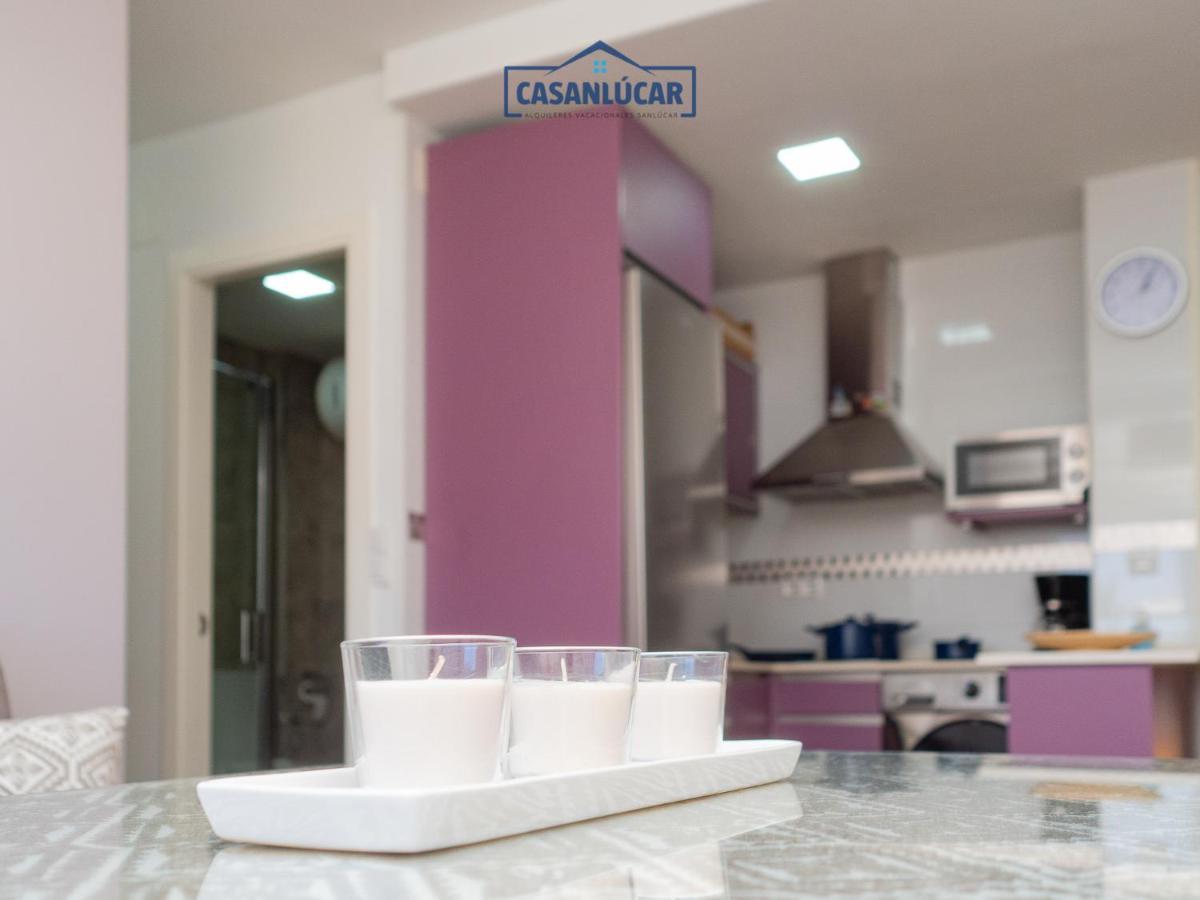 Apartamento Aranzazu Playa Санлукар-де-Баррамеда Экстерьер фото